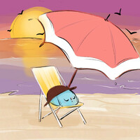 Thumbnail for the Fluff - Sunshine link, provided by host site