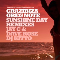 Thumbnail for the Crazibiza - Sunshine Day Remixes link, provided by host site