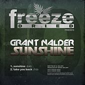 Thumbnail for the Grant Nalder - Sunshine link, provided by host site