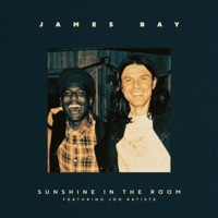Thumbnail for the James Bay - Sunshine In The Room link, provided by host site