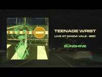 Thumbnail for the Teenage Wrist - "Sunshine (Live at Maida Vale - BBC)" (Full link, provided by host site