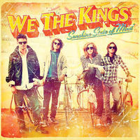 Thumbnail for the We the Kings - Sunshine State of Mind link, provided by host site