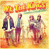 Thumbnail for the We the Kings - Sunshine State of Mind link, provided by host site