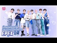 Thumbnail for the EPEX - ☀ Sunshower 🌧 Dance Class: Get Your Groove On! link, provided by host site