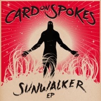 Thumbnail for the Card On Spokes - Sunwalker link, provided by host site