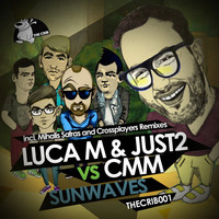 Thumbnail for the Luca M - Sunwaves link, provided by host site