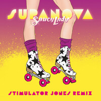Thumbnail for the Saucy Lady - Supanova (Stimulator Jones Remix) link, provided by host site