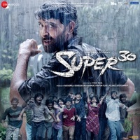 Thumbnail for the Ajay-Atul - Super 30 (Original Motion Picture Soundtrack) link, provided by host site