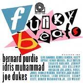 Image of Idris Muhammad linking to their artist page due to link from them being at the top of the main table on this page