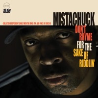 Thumbnail for the Chuck D - Super Ego Man link, provided by host site