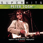 Thumbnail for the Peter Tosh - Super Hits link, provided by host site