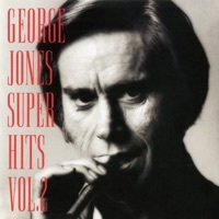 Thumbnail for the George Jones - Super Hits, Vol. 2 link, provided by host site