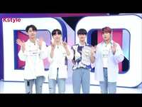 Thumbnail for the AB6IX - から動画コメントが到着「SUPER JUNIORのアイドルVSアイドル」で先輩から学ぶものとは？ link, provided by host site