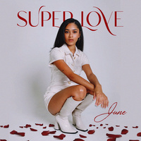 Thumbnail for the June - Super Love link, provided by host site
