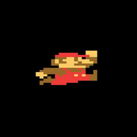 Thumbnail for the ALIF - Super Mario link, provided by host site