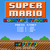 Thumbnail for the Dan Bull - Super Mario Dubstep Cypher link, provided by host site