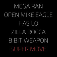 Thumbnail for the Mega Ran - Super Move link, provided by host site