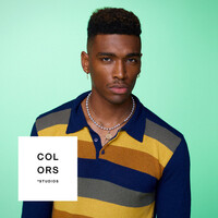 Thumbnail for the Jordan Hawkins - Super Power - A COLORS SHOW link, provided by host site