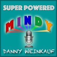 Thumbnail for the Danny Weinkauf - Super Powered Mindy link, provided by host site