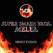Thumbnail for the Vgr - Super Smash Bros. Melee Menu Theme link, provided by host site