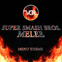 Thumbnail for the Vgr - Super Smash Bros. Melee Menu Theme link, provided by host site