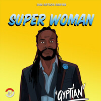 Thumbnail for the Gyptian - Super Woman link, provided by host site