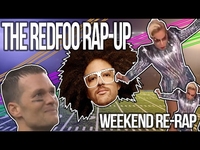 Thumbnail for the Redfoo - SUPERBOWL 2017 │ WEEKEND RE-RAP link, provided by host site
