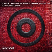 Thumbnail for the Chus - Superflyin (Bassline) (Ramiro Lopez Remix) link, provided by host site