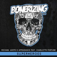 Thumbnail for the Michael White - Superheroes link, provided by host site