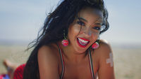Thumbnail for the Tinashe - Superlove link, provided by host site