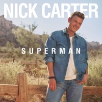 Thumbnail for the Nick Carter - Superman link, provided by host site