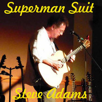 Thumbnail for the Steve Adams - Superman Suit link, provided by host site