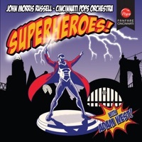 Thumbnail for the Adam West - Superman: Superman March link, provided by host site
