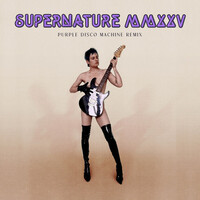 Thumbnail for the Purple Disco Machine - Supernature MMXXV (Purple Disco Machine Remix) link, provided by host site