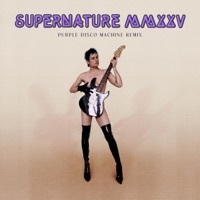 Thumbnail for the Purple Disco Machine - Supernature MMXXV (Purple Disco Machine Version) link, provided by host site