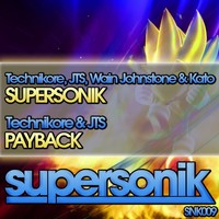 Thumbnail for the Wain Johnstone - Supersonik link, provided by host site