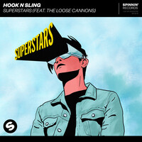 Thumbnail for the Hook N Sling - Superstars [Extended Mix] link, provided by host site