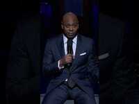 Thumbnail for the Dave Chappelle - Supports his local Haitian restaurant link, provided by host site