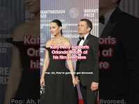Thumbnail for the Katy Perry - Supports Orlando Bloom at Toronto Film Festival premiere link, provided by host site