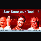 Thumbnail for the Pandit Jasraj - Sur Saaz aur Taal - Volume 1 link, provided by host site