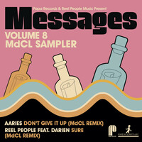 Thumbnail for the Reel People - Sure - MdCL Remix link, provided by host site