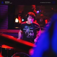 Thumbnail for the Surf Curse - Surf Curse on Audiotree Live link, provided by host site
