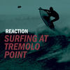 Thumbnail for the Reaction - Surfing at Tremolo Point link, provided by host site