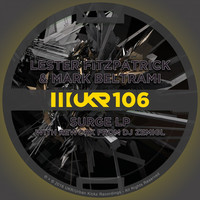 Thumbnail for the Lester Fitzpatrick - Surge LP link, provided by host site