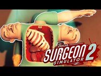 Thumbnail for the JackSepticEye - Surgeon Simulator 2 Lets You Stray Further From God link, provided by host site