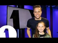 Thumbnail for the Olly Murs - Surprise Duet with 8 Year Old Fan! link, provided by host site