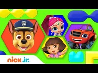 Thumbnail for the Nick Jr. - Surprise Friend link, provided by host site