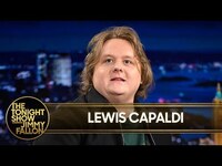 Thumbnail for the Lewis Capaldi - Surprise Glastonbury Return Was Best Day of His Life After Two-Year Hiatus link, provided by host site