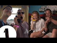 Thumbnail for the Zara Larsson - Surprise phonebox call link, provided by host site