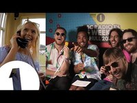 Thumbnail for the Imagine Dragons - Surprise phonebox call link, provided by host site
